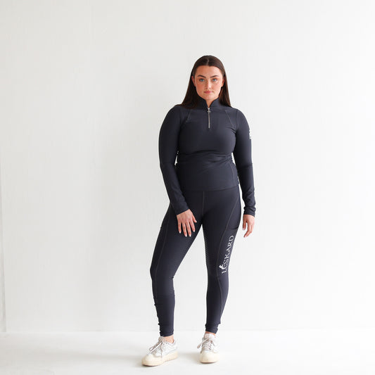 Base Layer Collection – Slate Gray