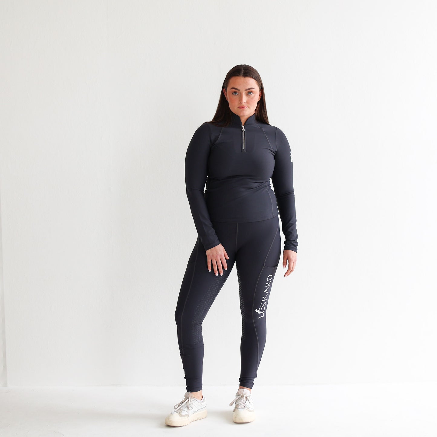 Base Layer Collection – Slate Gray
