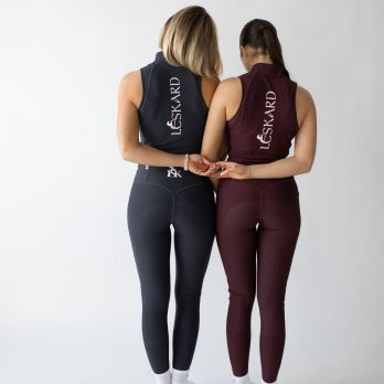 Versailles 24 LSK Baselayer – Slate Gray